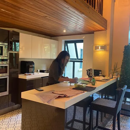 招待所 Grove House Country