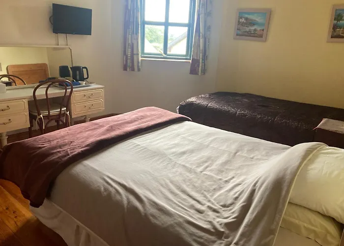 Pensión Grove House Country