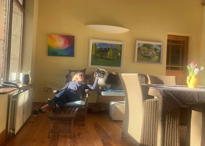 Pensión Grove House Country Shanballymore