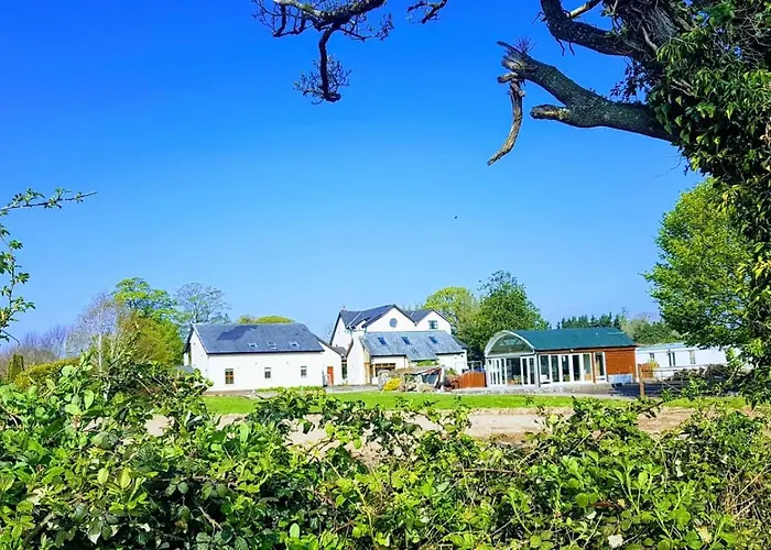 Grove House Country Pensión *