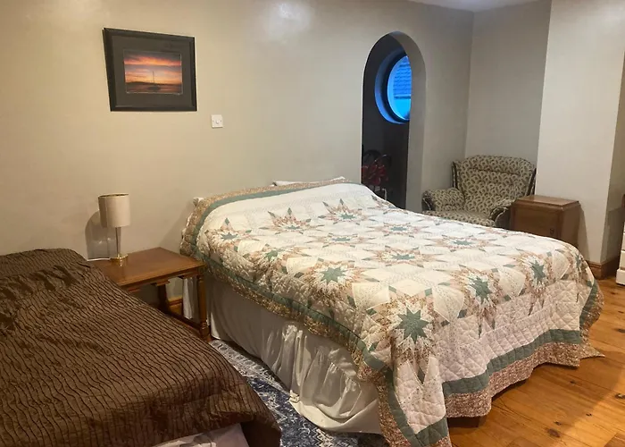 Grove House Country Pensión Shanballymore